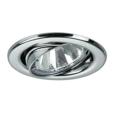 Brumberg Leuchten Einbauleuchte 50W chr 3207.02