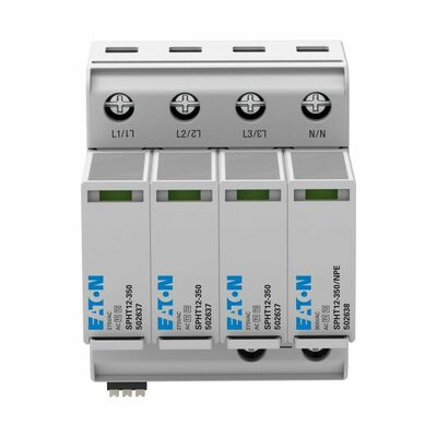 Eaton Überspannungsschutzgerät SPHT12-350/3+NPE-AX