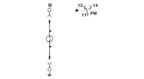 Phoenix Contact Überspannungsableiter Typ 2 VAL-SPP-T2-NPE-0+1-U