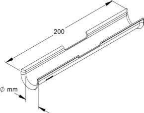 Niedax Langwannen LW 54