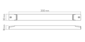 Nobile LED Betriebsgerät 48V 8980301548