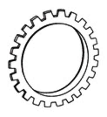 HellermannTyton Kantenschutz Polyäthylen 25m G51PB NA (VE25m)