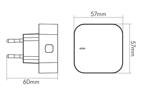 Nobile Gateway Mini BT 9109011001