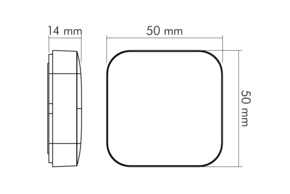Nobile Taster Mini 3-fach BT 9109011003