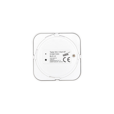 Nobile Taster Mini 3-fach BT 9109011003