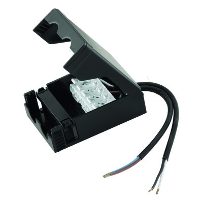 EVN Lichttechnik Anschlussbox mit 4-fach Klemme ABDDV