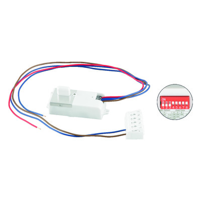EVN Lichttechnik Bewegungsmelder FW65BM
