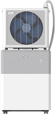 Midea Europe Mobil-Klimagerät 12.000/11.000 BTU PortaSplit