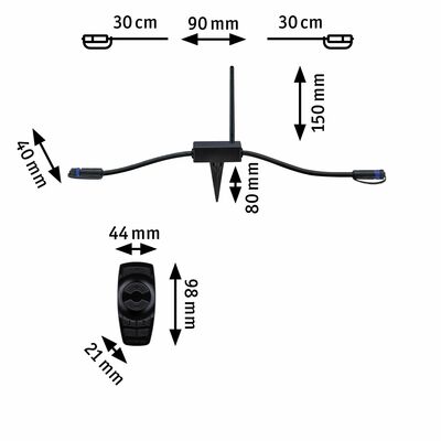 Paulmann Controller 180.11