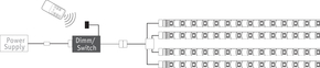 Paulmann Controller 704.61