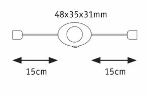 Paulmann Sensor 709.74