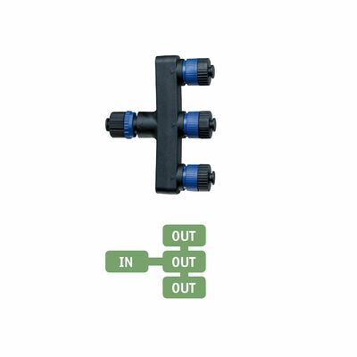 Paulmann Verteiler 939.29