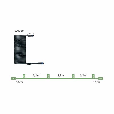 Paulmann Kabel 939.30