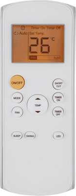 comfee Mobil-Klimagerät 9.000 BTU MPPA-09CRN7