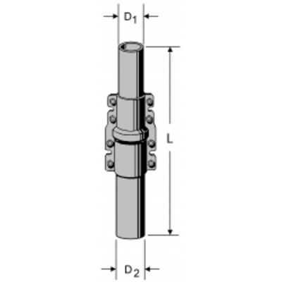 Kathrein Schiebemast ZSF 47