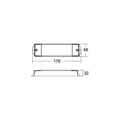 Brumberg Leuchten LED-Konverter 500mA 3-15W, DALI DT8 17821010