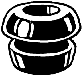 Kathrein Gummitülle ZTC 91