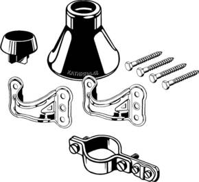 Kathrein Montagezubehör ZTZ 48