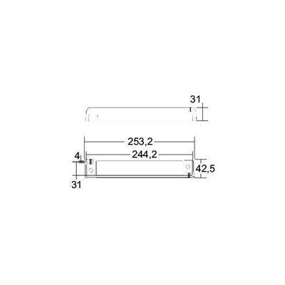 Brumberg Leuchten Netzteil 1-120W 24V schaltbar 17342000