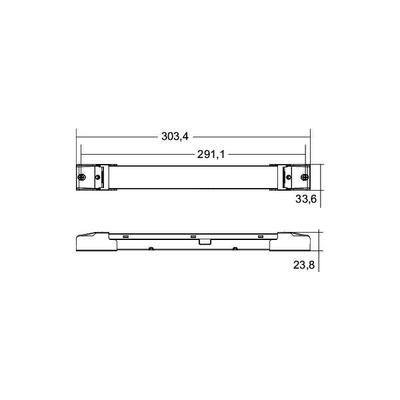 Brumberg Leuchten LED-Konverter 500-700mA 35W schaltbar 17812000