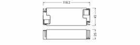 Ledvance LED-Betriebsgerät Zigbee DRZIGBEENFP45W..V1A2