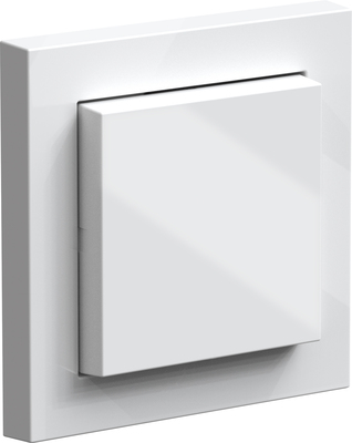 Ledvance Zigbee-Schalter weiß glänzend SWI.KI.DIRECT4BWTGZB