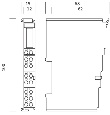 Siteco Steuergerät SITECO Connect 5LZ971007
