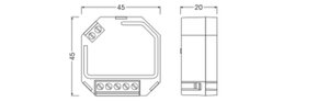 Ledvance Tastdimmer PUSHCO#4099854846922