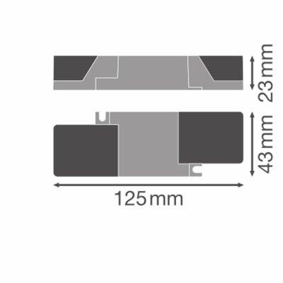 Ledvance LED-Betriebsgerät DRC DA#4058075862005
