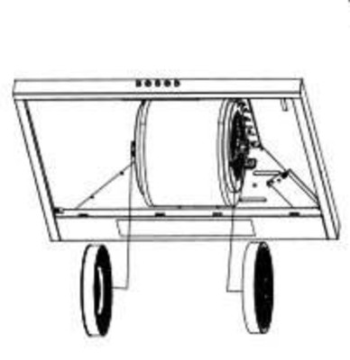 Amica Kohlefilter f.KH17285E/6E KF 17193 (VE2)