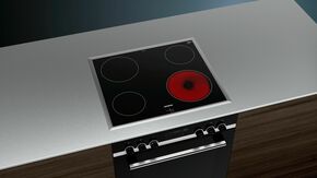 Siemens MDA EB-Kochfeld iQ100,Flachrahmen EA645GE17