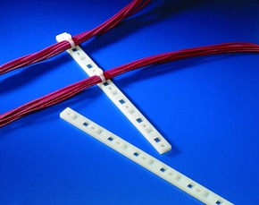 HellermannTyton Kabelleiste MP4M3-N66-NA