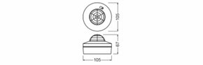 Ledvance Sensor DALI-2 HBSENS#4058075857537