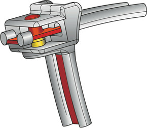 HellermannTyton Spannband KR6/35-N66-NA