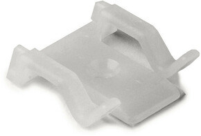 HellermannTyton Befestigungssockel TY8H1S-PA66-NA-C1