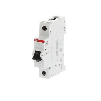 ABB Stotz S&J Sicherungsautomat 10kA 6A K 1p S201M-K6
