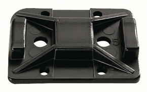 HellermannTyton Befestigungssockel TY8G1-N66-NA-C1