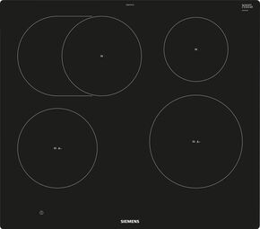 Siemens MDA EB-Autark-Kochfeld Indukt. iQ300 EH601LFC1E