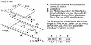 Siemens MDA EB-Autark-Kochfeld Indukt. iQ700 EX845LYC1E