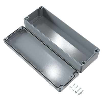 Rose System Gehäuse Aluminium leer 011236080