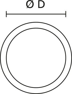 HellermannTyton Spiralschlauch SBPEFR9 WH-PE