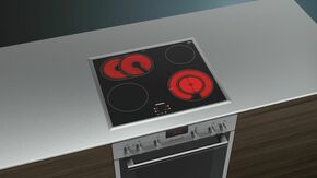 Siemens MDA EB-Elektro-Kochmulde iQ300 EF645BNN1E