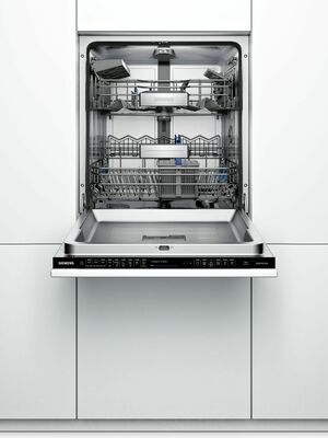 Siemens MDA Edelstahl-Verblendungssatz 86,5cm Höhe SZ73045