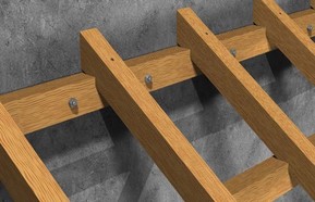 Fischer Deutschl. Bolzen FBN II 16/250 GS