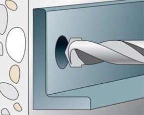 Fischer Deutschl. Bolzen FBN II 10/50