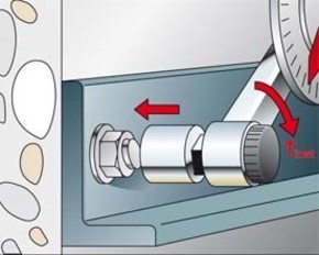 Fischer Deutschl. Bolzen FBN II 10/50