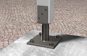 Fischer Deutschl. Bolzen FBN II 10/5 K