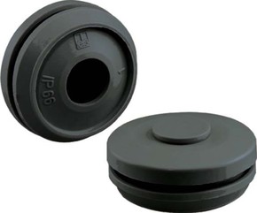 Spelsberg Doppelmembranstutzen M32 geschl. DMS M32/sw