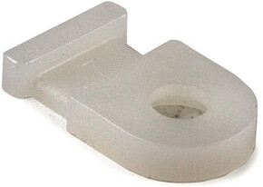 HellermannTyton Befestigungssockel MB1-N66-NA-C1