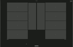 Siemens MDA EB-Autark-Kochfeld Indukt. iQ700,VarioInduktion EX875KYW1EHomeConnec